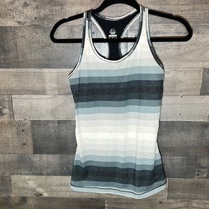 Gray Umbre Nike Tank Top